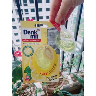 Khử mùi máy rửa chén bát Denkmit