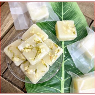 1 ký trà đường phèn mật ong đường phèn hoa nhài, trà đường nâu hoa nhài đẹp da chống lão hóa