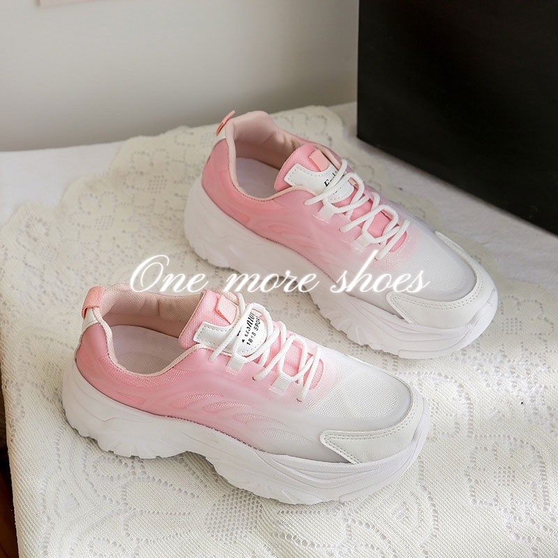 Giày Thể Thao Đế Dày Thoáng Khí Thời Trang Cho Nữ