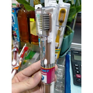 Bàn chải đánh răng hàn quốc (  Kumho toothbrush ) mềm mịn