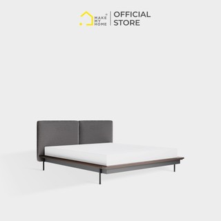 [GIAO HÀNG LẮP ĐẶT NỘI THÀNH HCM] Giường Ngủ, Giường Đôi Make My Home HANO