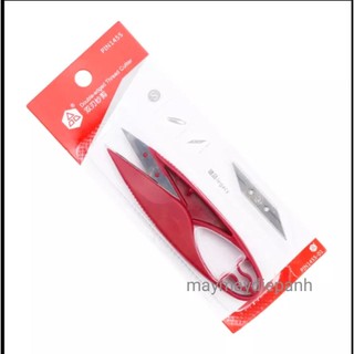 Kéo bấm chỉ thay lưỡi hãng pin 1455