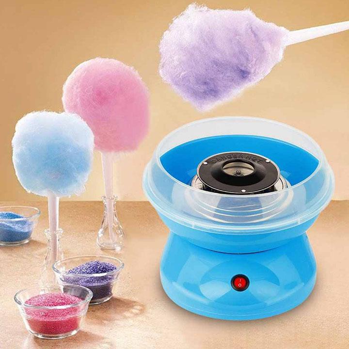 Máy làm kẹo bông gòn - CHÍNH HÃNG MINI TIỆN LỢI THÔNG MINH