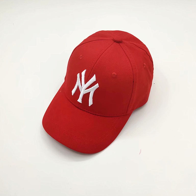 Mũ Lưỡi Trai Thêu Chữ Thời Trang Cho Bé