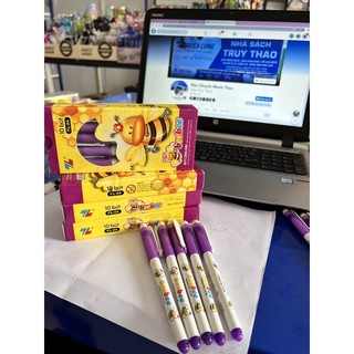 Bút lông kim bee bee thiên long fl-04
