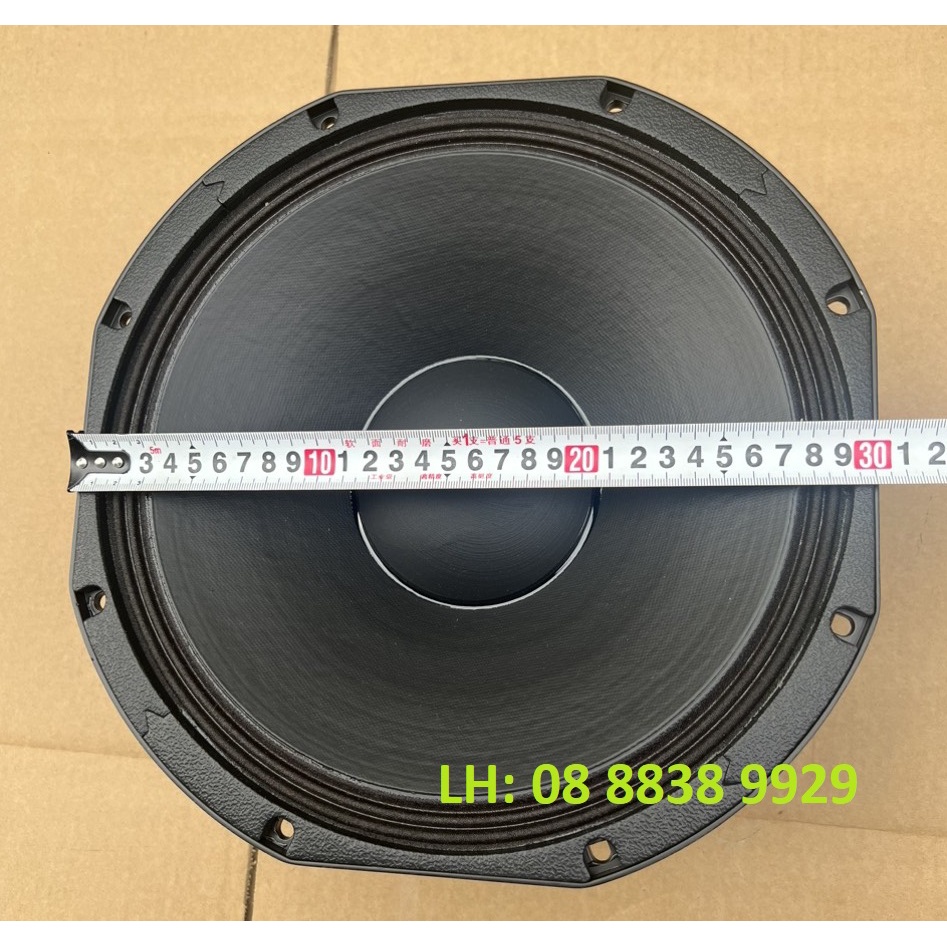 CẶP CỦ BASS ARAY 30 NEO HIWELL CHÍNH HÃNG CÔN 76 DẸT GÂN 3 XẾP TIẾNG CỰC SÁNG - GIÁ 2 LOA