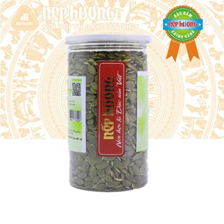 Nhân Hạt Bí – Lọ 500g