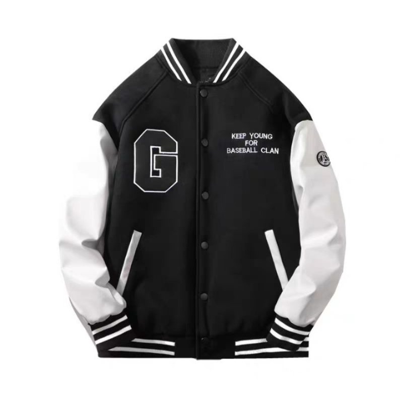 Áo khoác MLBNY BASEBALL CLAN