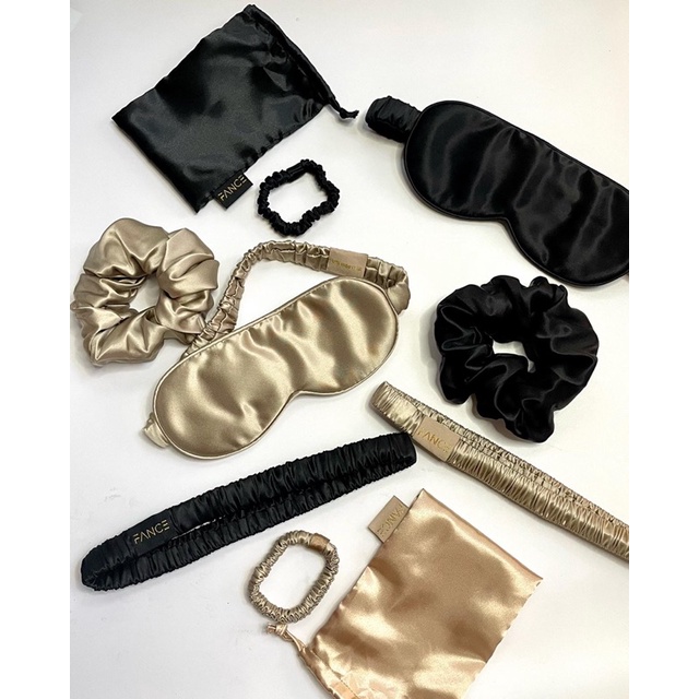 Set Quà Tặng Lụa  - Mulberry Silk - 30 momme- 6A Grade