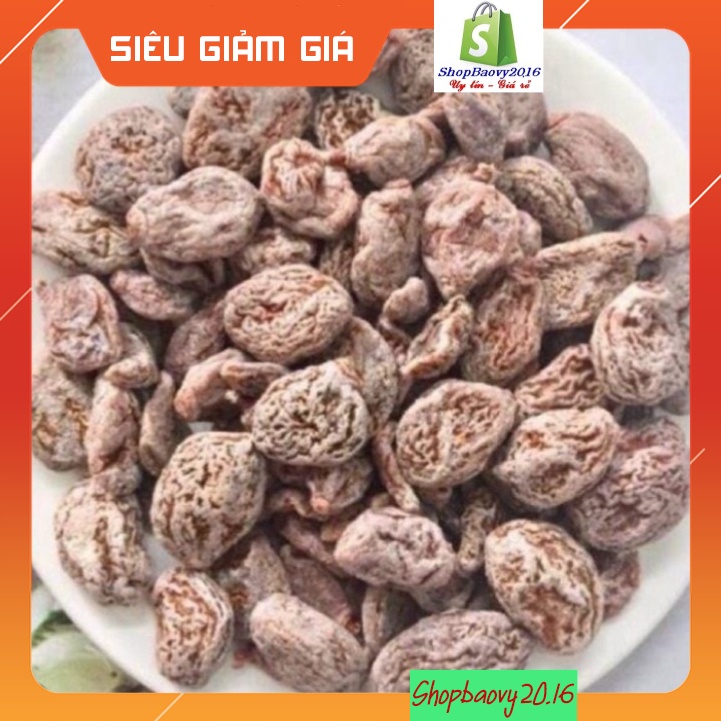 Ô mai Mơ sữa 500G sấy dẻo★Loại Vip★ Omai Xí muội Mơ sữa chua ngọt không hạt