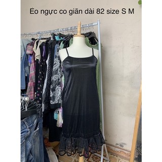 váy ngủ lụa nhật 2hand siêu rẻ