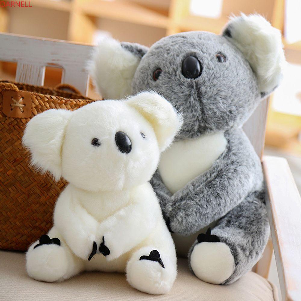 Thú Nhồi Bông Hình Gấu Koala 14-30cm Mềm Mại Đáng Yêu