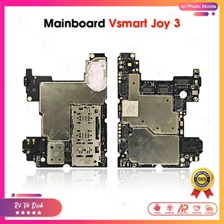 Main Vsmart Joy 3 V430A Zin Bóc Máy - Bo Mạch Mainboard Điện Thoại Vsmart Joy 3 Full Chức Năng