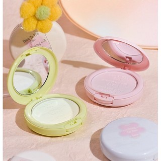 Phấn phủ triệt sắc kiềm dầu gogo tales naked mist air pressed powder gt396 - gogotales