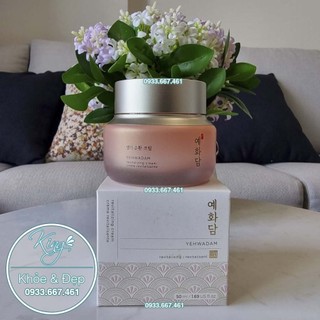 Kem Dưỡng Da Yehwadam Revitalizing Cream Date 23/2/2023