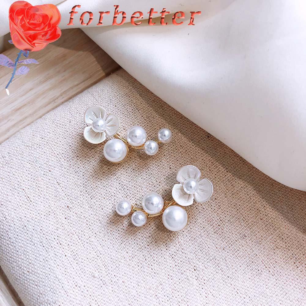 Hoa tai kiểu dáng thời trang phong cách cho nữ