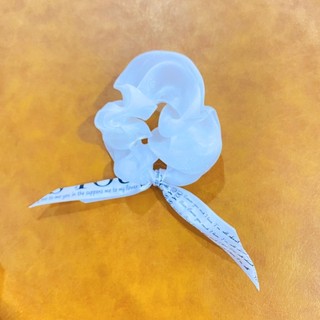 Cột tóc Scrunchie Dây Buộc Tóc Nữ Von Phong Cách Hàn Quốc Siêu Xinh