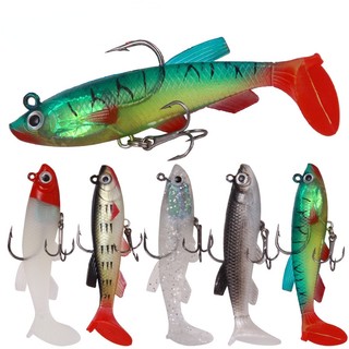 Mồi giả câu cá mềm 8.5cm / 13g