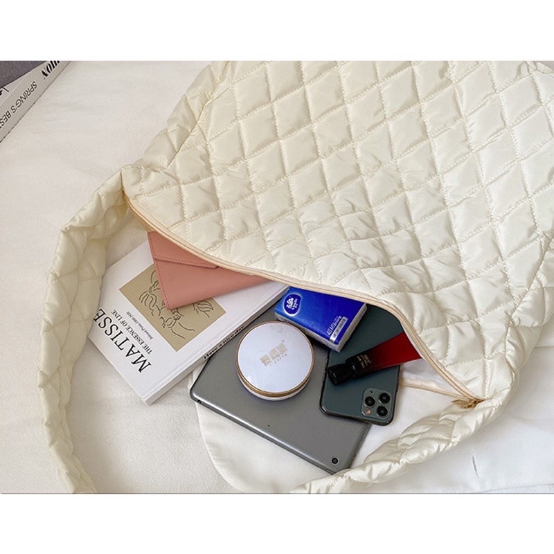 Túi phao đeo chéo dành cho nữ và nam ,  đi chơi đi học đi làm