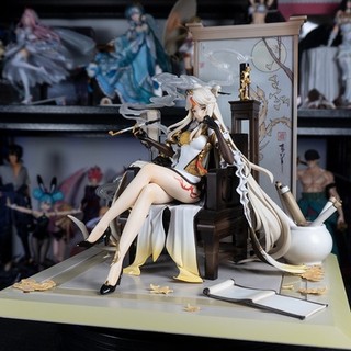 Mô hình figure Ningguang trong Genshin Impact