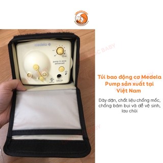 Túi bao động cơ máy Pump in Style