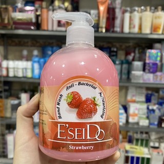 SỬA RỬA TAY E'SEIDO 500ML (đủ hương)