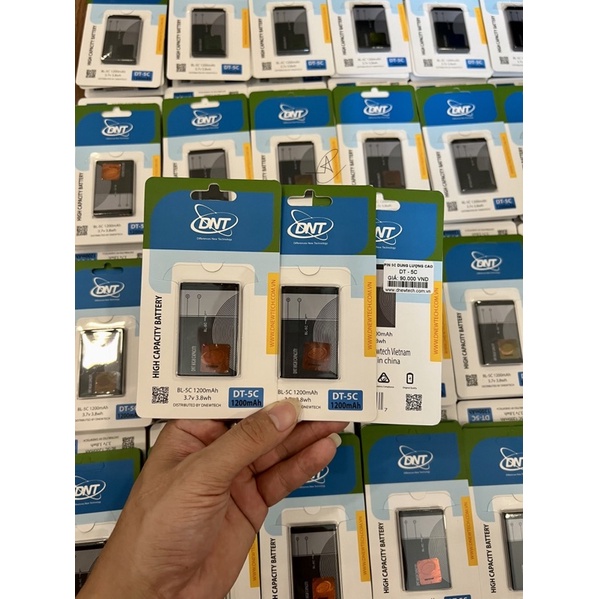 Pin nokia Dung Lượng Cao 4c 5c | BigBuy360 - bigbuy360.vn