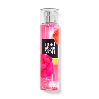 ❣️Xịt thơm toàn thân MAD ABOUT YOU - Bath & Body Works (236ml)❣️