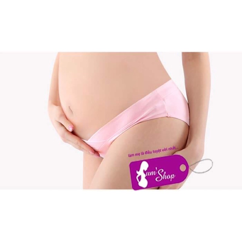 Quần Lót Cạp Chéo Bầu Spring