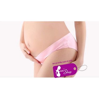 Quần Lót Cạp Chéo Bầu Spring