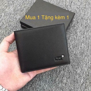 Ví da nam kiểu chất,hợp thời trang kiểu dáng Hàn Quốc,các thương hiệu