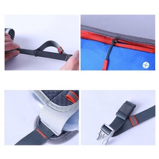 Đai chạy bộ 2 bình nước AONIJIE E882