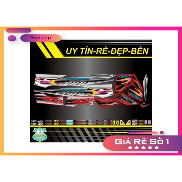 FREE SHIP + QUÀ TẶNG Tem rời Sirius V15 nhận đổi màu theo yêu cầu