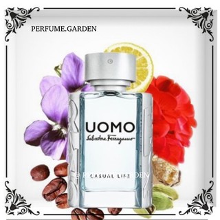 🅖🅐🅡🅓🅔🅝 ┊ nước hoa ferragamo uomo casual life edt 5ml/10ml/20ml