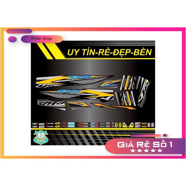 FREE SHIP + QUÀ TẶNG Tem rời Sirius V10 nhận đổi màu Tem theo yêu cầu