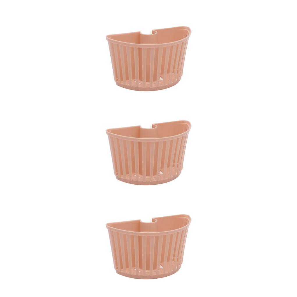 Giá Đỡ Rau Củ Quả 1 / 2 / 3 / 5 Có Thể Điều Chỉnh Gắn Bồn Rửa Nhà Bếp / Phòng Tắm