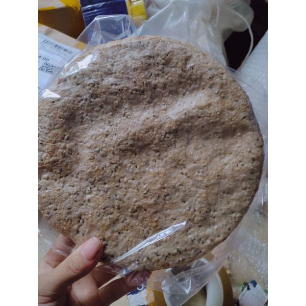 Combo 10 Gói  Bánh Đa Tráng Dừa Tây Ninh