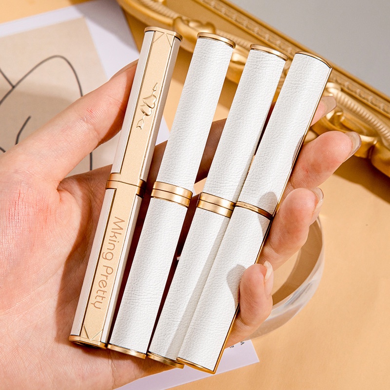 Son Môi Dưỡng Ẩm Chống Dính Cốc Thiết Kế Vỏ Nhỏ Gọn Tiện Dụng