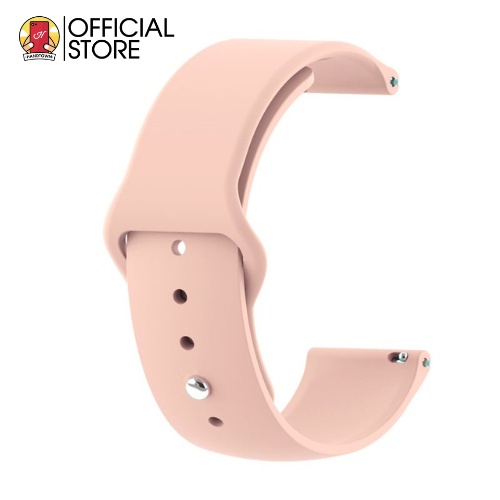 Dây Đeo Silicon Thay Thế Cho Đồng Hồ Garmin Venu SQ 2 Music 40.6mm Silicon Dẻo Handtown