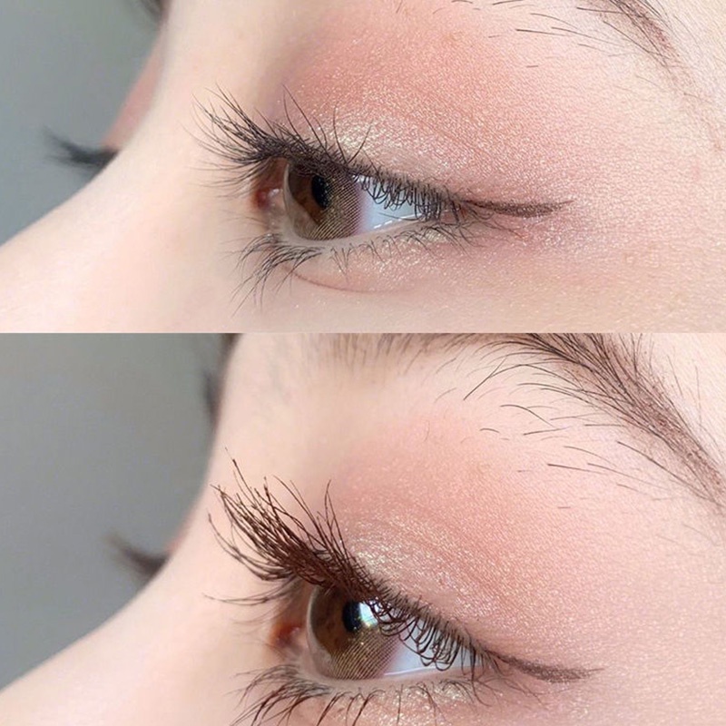 Mascara Màu Sắc Làm Cong Và Dày Mi Chống Thấm Nước Và Mồ Hôi Lâu Trôi JP5