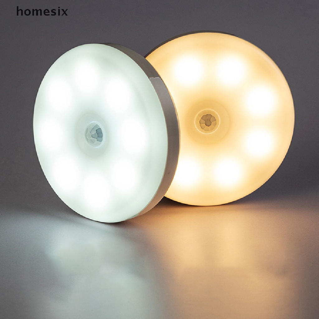 Đèn LED Không Dây Cảm Biến Chuyển Động Tiết Kiệm Năng Lượng