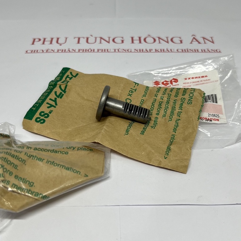 Cây cưa nồi Sport, Xipo, Satria 2000, RGX, RGV nhập khẩu chính hãng Suzuki Indonesia - PT HỒNG ÂN