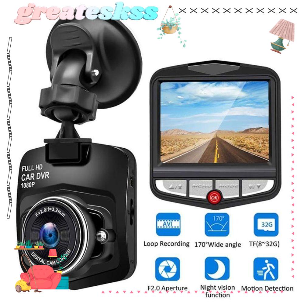 Camera Hành Trình Mini Full HD 1080P DVR