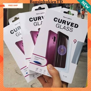 Kính Cường Lực UV SAMSUNG NOTE 8/NOTE 9 Note10/Note10pus Note20/Note 20 ultra