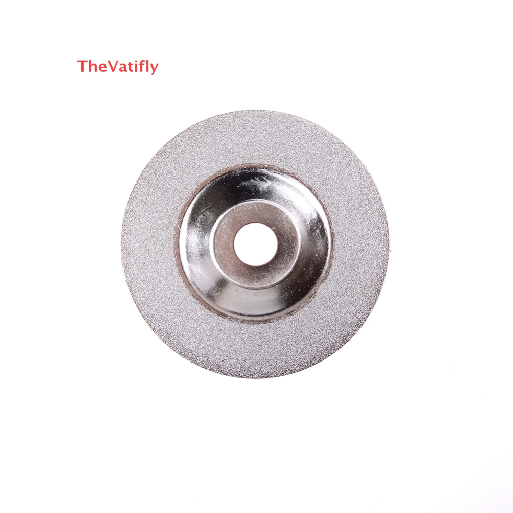 Đĩa Mài Đánh Bóng Mạ Kim Cương 100mm 4 inch