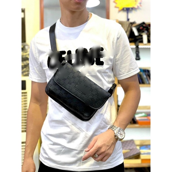 (Ảnh thật+ video) Túi đeo chéo siêu hot_Túi đeo chéo nam