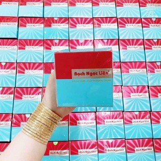 Kem dưỡng trắng da body bạch ngọc liên 2in1