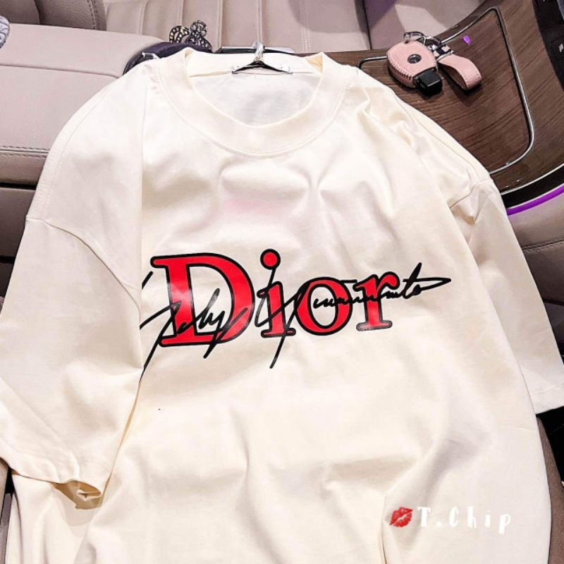 Áo phông chữ hàng QCL1