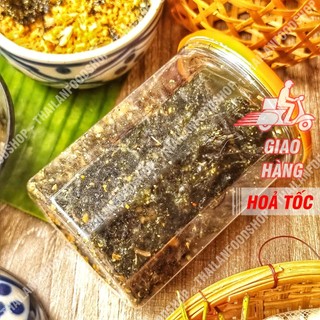Rong Biển Tỏi Lon 250gr
