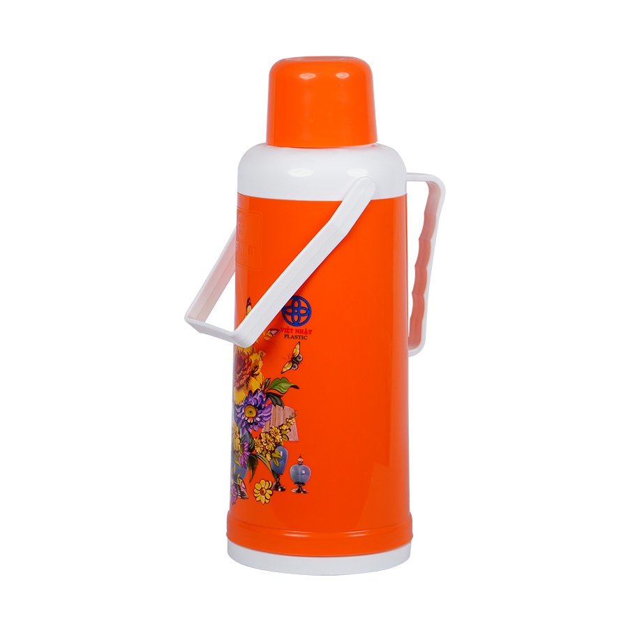 Phích đựng nước nóng 2l Việt nhật. Phích đựng nước truyền thống giá rẻ, giữ nhiệt 12h. VN3986